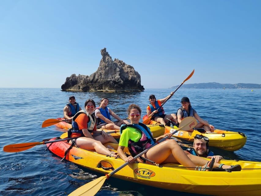 From L'Estartit: Sea Kayaking Tour to the Medes Islands - Key highlights you’ll actually care about