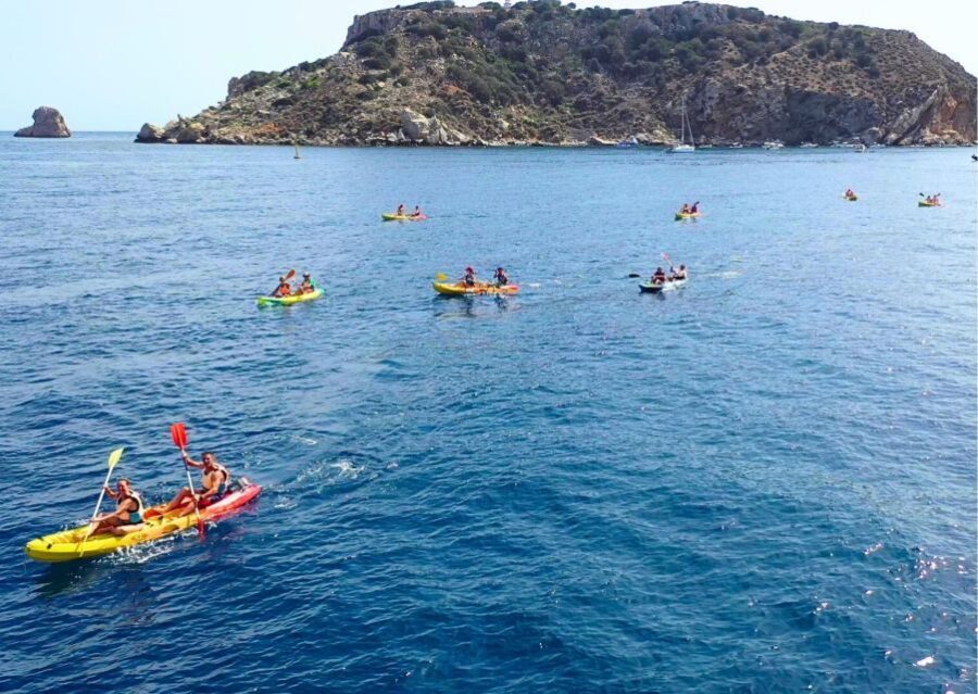 From L'Estartit: Sea Kayaking Tour to the Medes Islands - Who this tour is best for (and who might not love it)