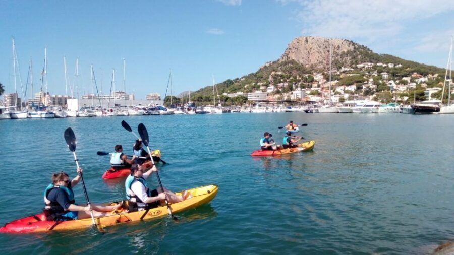 From L'Estartit: Sea Kayaking Tour to the Medes Islands - Why the Medes Islands feel like a different side of Costa Brava