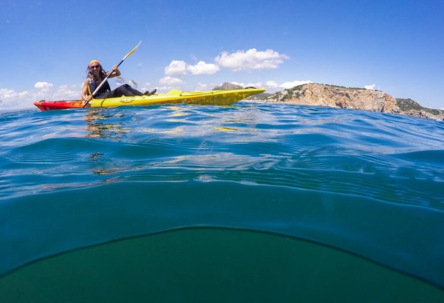 From L'Estartit: Sea Kayaking Tour to the Medes Islands - What to bring (and what people often forget)
