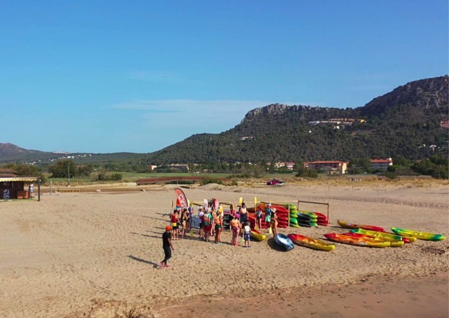 From L'Estartit: Sea Kayaking Tour to the Medes Islands - Safety basics and the equipment responsibility reality