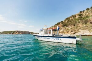 From L’Estartit: Snorkeling Trip to the Medes Islands - Getting Started at Medaqua: Gear, Timing, and a Smooth Dock Day