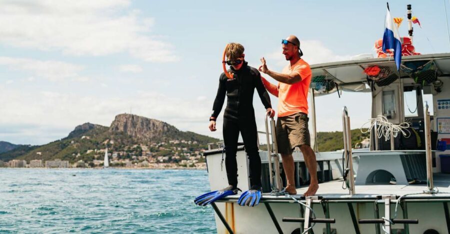 From L’Estartit: Snorkeling Trip to the Medes Islands - Eco-Briefing + Water Groups: How the Trip Keeps You From Wandering