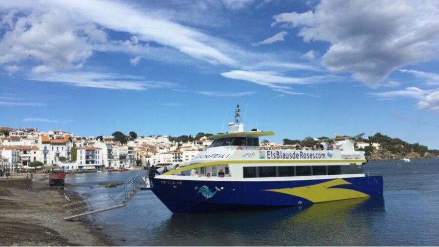 From Roses: Costa Brava Boat Tour to Cadaqués - The “how long is long enough?” question