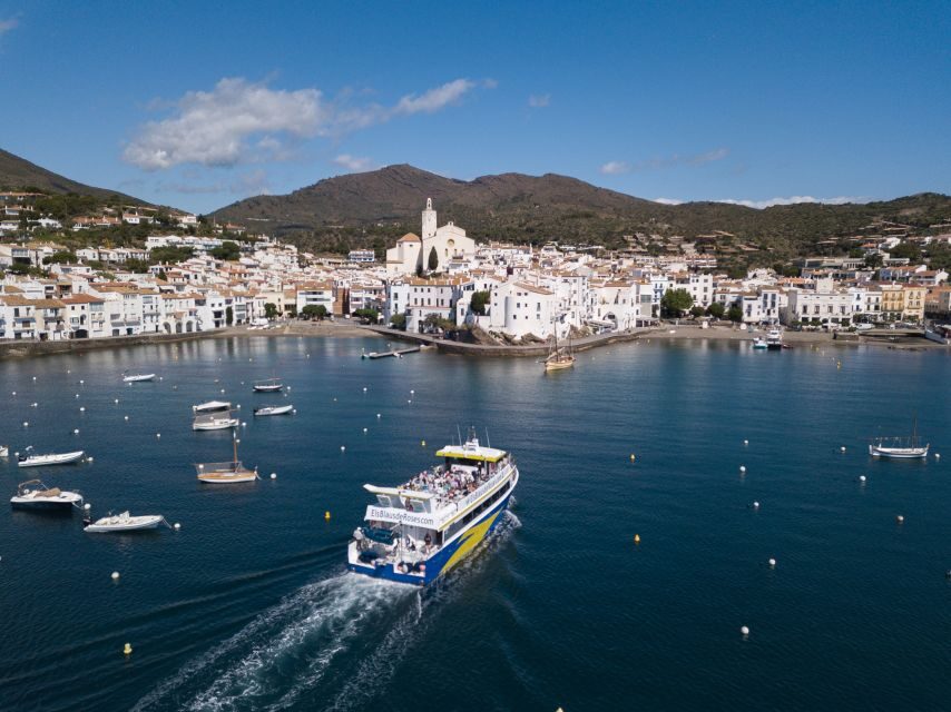 From Roses: Costa Brava Boat Tour to Cadaqués - What the ride is actually like: sun, wind, and cliff-level views