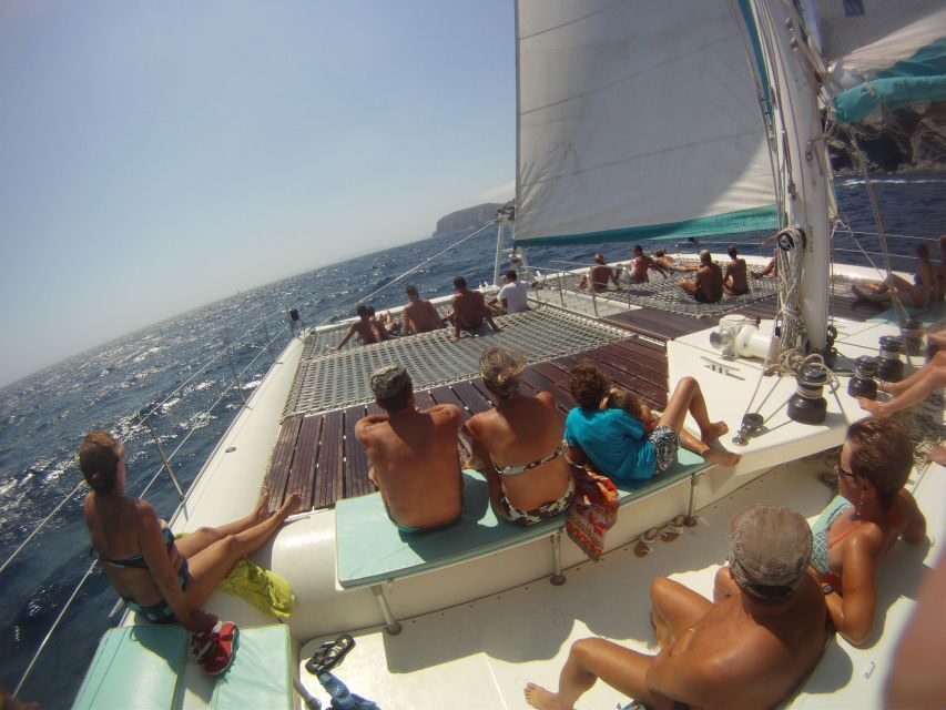 From Roses: Sailing Catamaran Cruise to Medes Islands - Key Highlights at a Glance