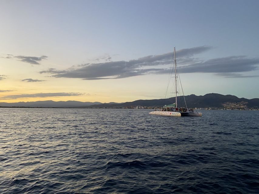 From Roses: Sunset Catamaran Cruise - Key things to know before you go