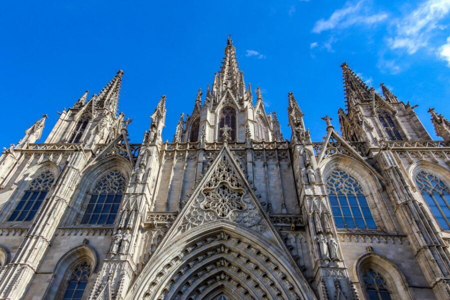 From Salou: Barcelona City Center Tour - What you’ll realistically do in 10 hours