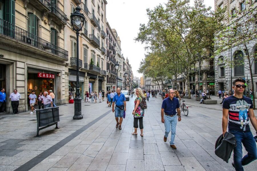 From Salou: Barcelona City Center Tour - Tapas and meals: plan your costs since food isn’t included