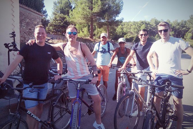From Sitges: Bike Tour and Winery Visit with Free Hotel Pick Up. - Terrain Reality Check: One Hill, Mostly Easy Riding