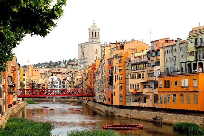 Game Of Thrones Walking Tour in Girona - Església de Sant Martí Sacosta and the Staircase Area