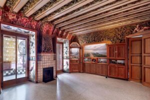 Gaudi´s Casa Vicens Skip the Line Ticket with Audioguide - Skip-the-line timing and how the entry feels in real life