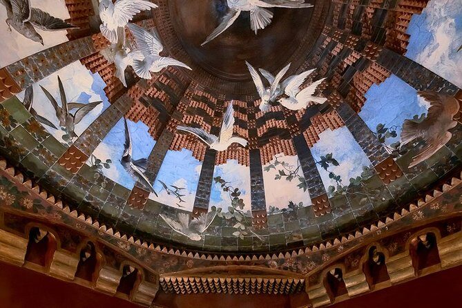 Gaudi´s Casa Vicens Skip the Line Ticket with Audioguide - Timing your 1.5 hours: pace, priorities, and room order