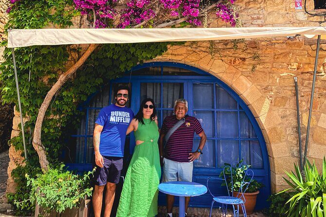 Girona and Costa Brava Small Group Tour from Barcelona - Sant Domenec steps and the Game of Thrones photo stop