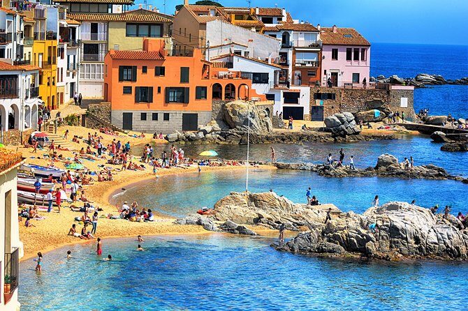 Girona & Costa Brava Private Tour and Hotel Pickup from Barcelona - Girona Walls, Old Streets, and the Jewish Quarter Walk You Can’t Fake