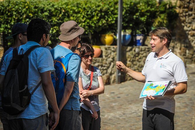 Girona & Costa Brava Small Group Tour From Barcelona with Paella! - Calella de Palafrugell + Costa Brava Clifftop Views: Swim Time Matters