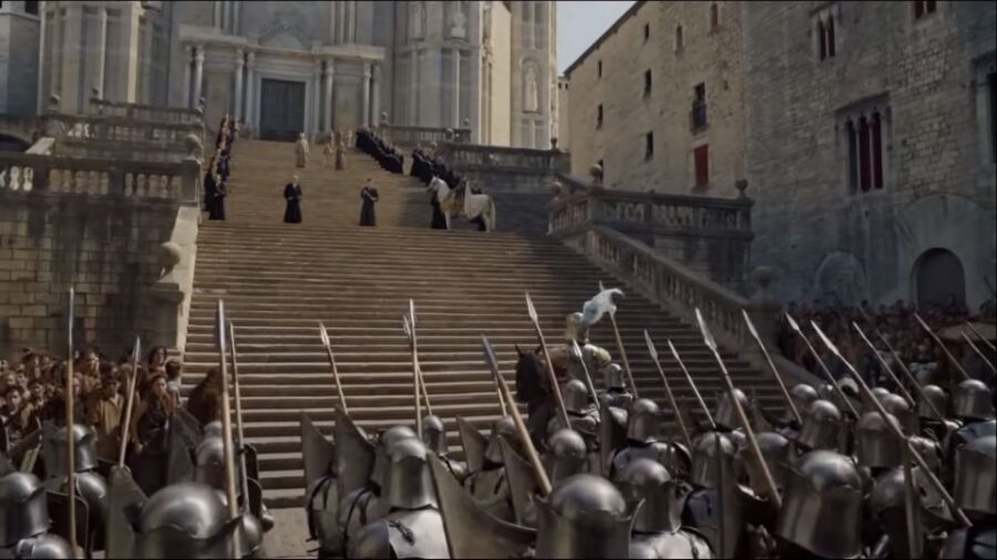 Girona: Game of Thrones Small Group Tour - Quick hits if you love small details