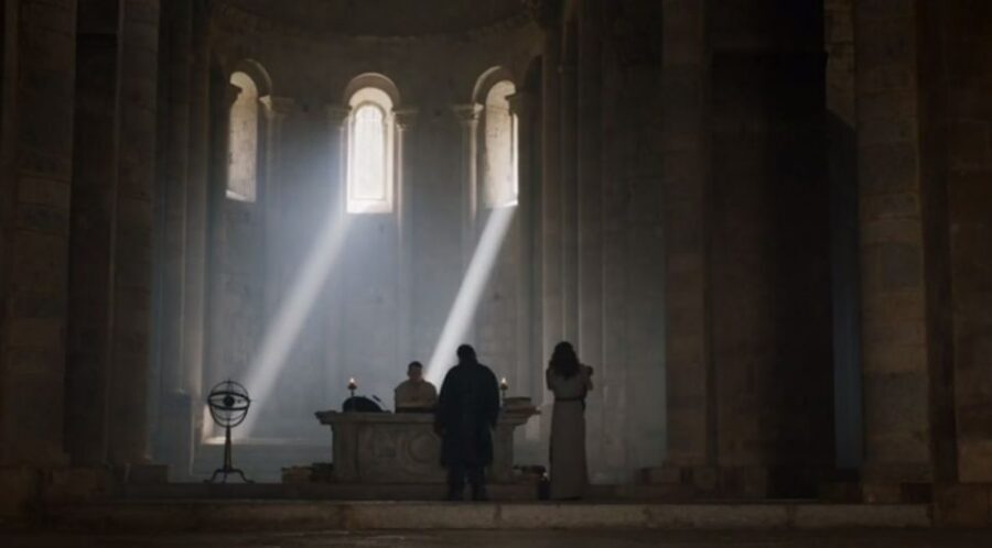Girona: Game of Thrones Small Group Tour - Cathedral Santa Maria and the baroque façade stair-to-square moment