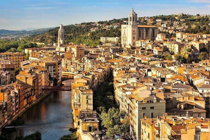 Girona History and Legends Tour Small Group from Girona - Girona Walking Start Point: Sant Feliu Square by River Caffe