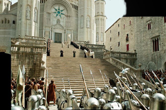 Girona History and Legends Tour Small Group from Girona - English Guidance That Stays Practical