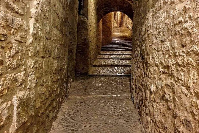Girona History and Legends Tour Small Group from Girona - Medieval and Jewish Quarters: Cathedral Views, Walls, and Legends