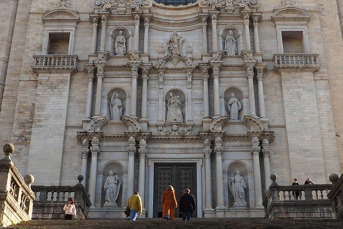 Girona History, Legends, and Food Walking Tour with food tasting - Price and Value for $38.71: What You’re Paying For