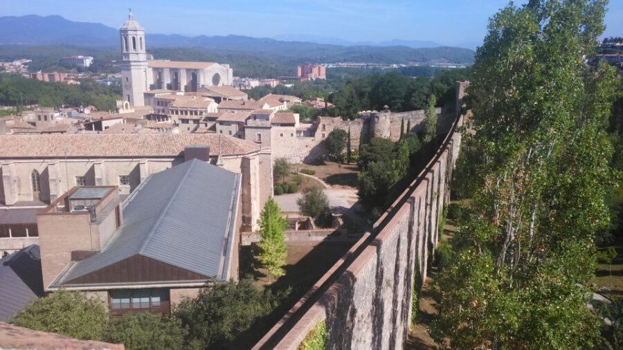 Girona: Small Group Walking Tour - Girona’s Walled Hill: Why This City Feels Like Time Travel