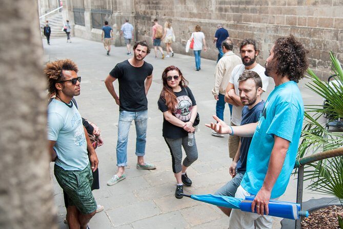 Gothic Quarter - Private Tour - From La Rambla Into Medieval Barcelona: How the Streets Tell a Story