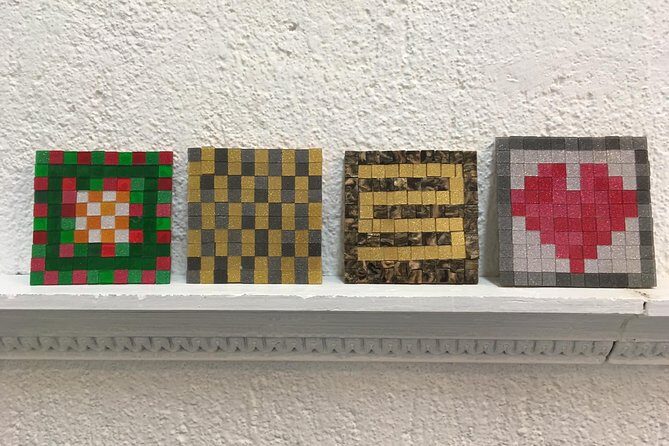 Guided Gaudí Mosaic Workshop for Children in Barcelona 1 Hours - The One-Hour Timing: Perfect Break, Not a Marathon