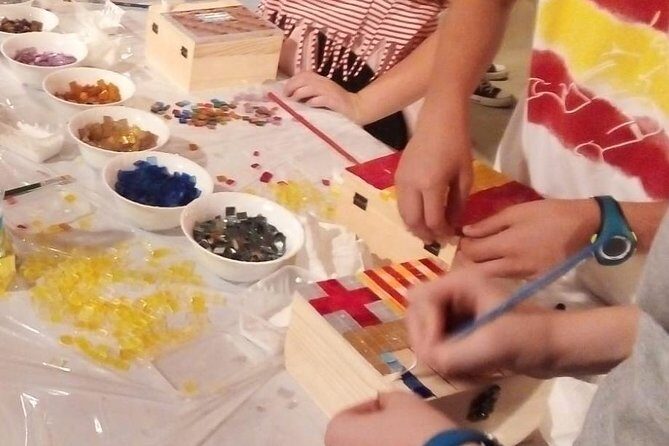 Guided Gaudí Mosaic Workshop for Children in Barcelona 1 Hours - Location Tip: Make It a Ciutat Vella Break, Not a Logistics Puzzle