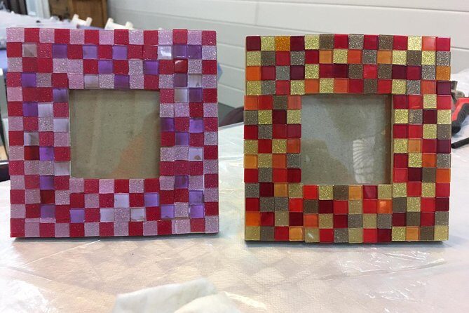 Guided Gaudí Mosaic Workshop for Children in Barcelona 1 Hours - Price and Value: What $36.20 Gets You