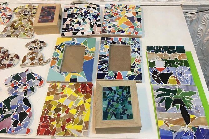 Guided Gaudí Trencadís Mosaic Workshop in Barcelona 2 Hours - Why Trencadís Works Better Than a Typical Sightseeing Stop