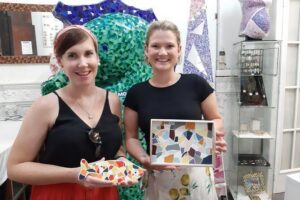 Guided Gaudí Trencadís Mosaic Workshop in Barcelona 2 Hours - Where Mosaiccos Is and How to Get There Without Stress