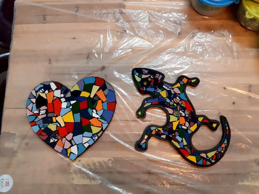 Guided Gaudí’s Trencadís Mosaic Workshop in Barcelona - Who this workshop suits best (and who should adjust expectations)