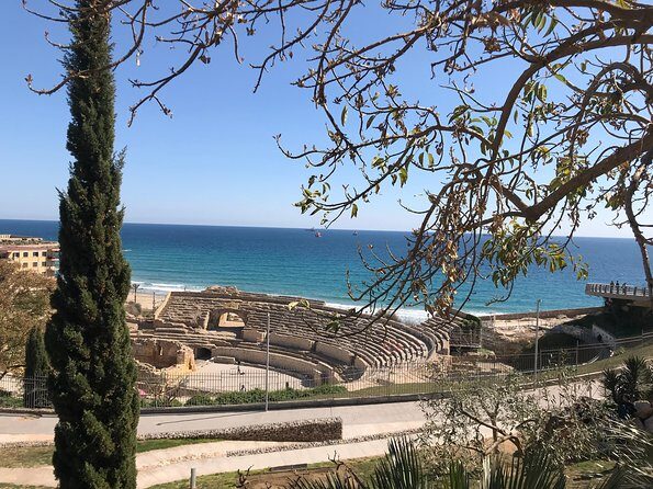Guided Tour of Roman Tarragona - Stop by stop: walls, models, imperial temple views, and the street between them
