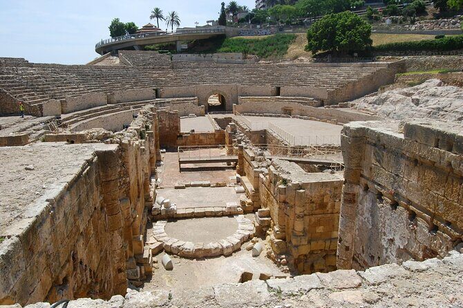 Guided Tour of Roman Tarragona - Should you book Roman Tarragona with ITINERE?