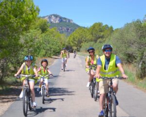 Half-Day Bike Tour from Salou - Your Ride: Mostly Downhill, Mostly Effort-Free