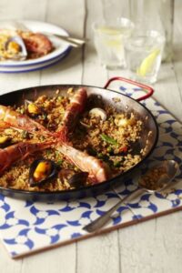 Half-Day Spanish Cooking Class & Boqueria Market Tour - What You Actually Cook: The Four Courses and the Catalan Tapas Style Twist