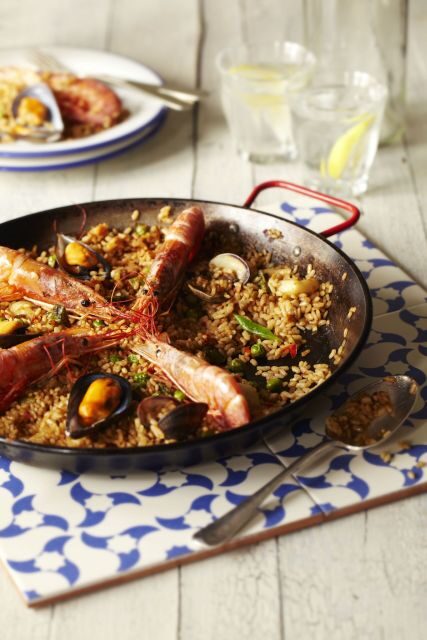 Half-Day Spanish Cooking Class & Boqueria Market Tour - What You Actually Cook: The Four Courses and the Catalan Tapas Style Twist