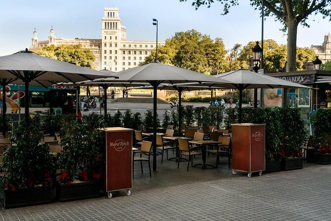 Hard Rock Cafe Barcelona with Set Lunch or Dinner - Should you book this Hard Rock Cafe Barcelona set lunch or dinner?