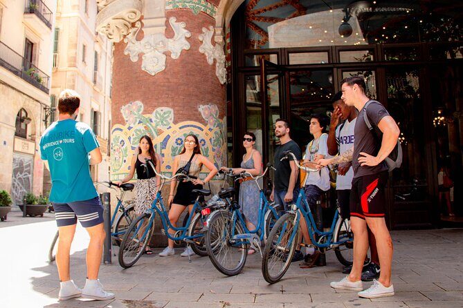 Historical and Modernist Bike Tour Barcelona - Why this Gothic-to-Gaudí ride is a smart first look