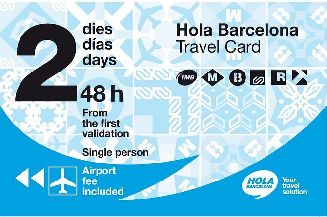 Hola Barcelona Travel Card - Why the Hola Barcelona Card Feels Like a City Key