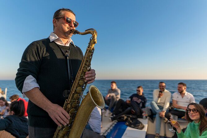 Jazz and Chill Out Sailing in Barcelona - Key highlights you’ll actually feel