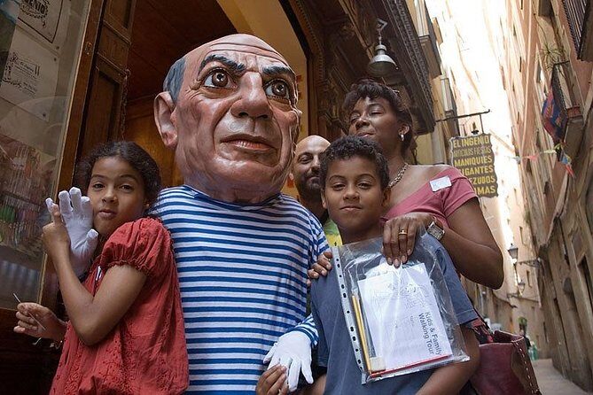 Kids and Family Gothic Quarter Walking Tour in Barcelona - Why this kids Gothic Quarter walk actually works