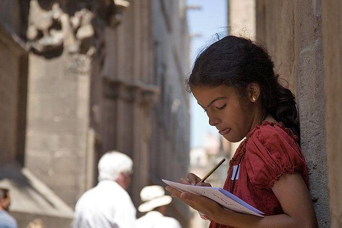 Kids and Family Gothic Quarter Walking Tour in Barcelona - How long is 2 hours 30 minutes, really?