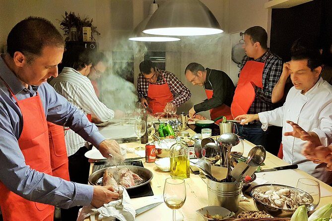 La Boqueria Market and Paella Cooking Class in Barcelona - La Boquería first: you learn what you’re cooking