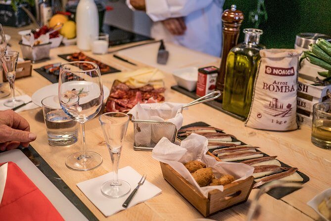 La Boqueria Market and Paella Cooking Class in Barcelona - Price and value: what $145.18 gets you in Barcelona time