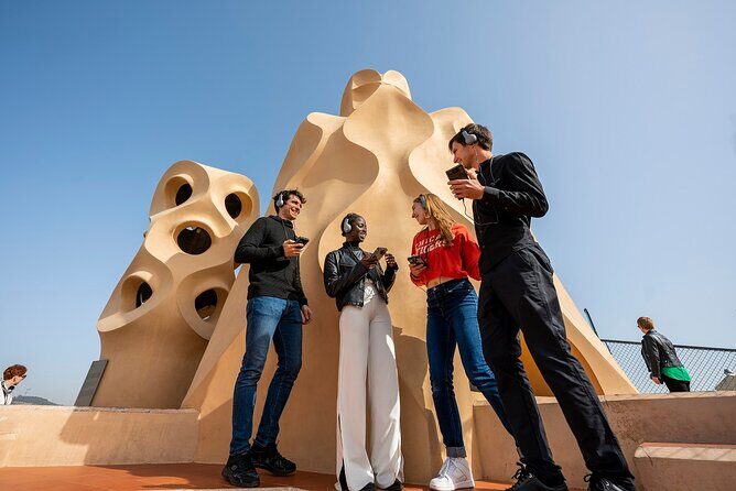 La Pedrera-Casa Mila Admission Ticket with Audioguide - Key takeaways before you go