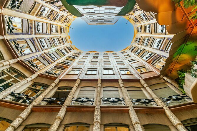 La Pedrera-Casa Mila Admission Ticket with Audioguide - Why La Pedrera’s audio tour feels better than racing with a crowd