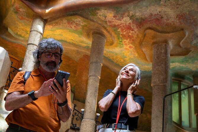 La Pedrera-Casa Mila Admission Ticket with Audioguide - The apartment recreation: how the building would have lived